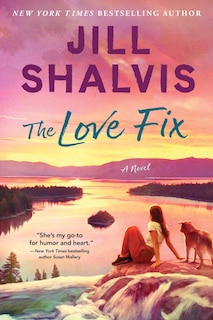 Couverture_The Love Fix