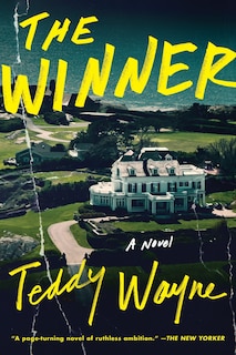Front cover_The Winner
