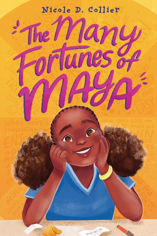Couverture_The Many Fortunes of Maya