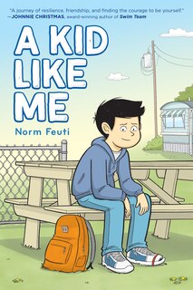 Front cover_A Kid Like Me