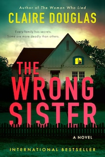 Front cover_The Wrong Sister