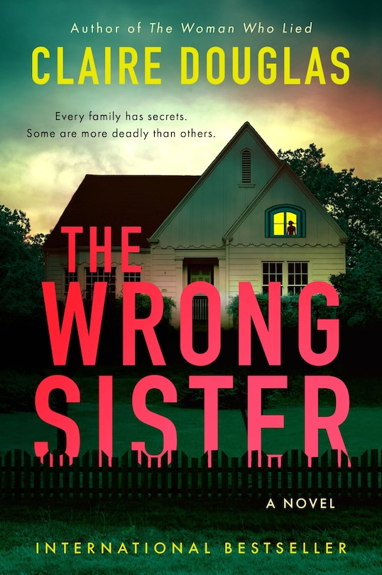Front cover_The Wrong Sister