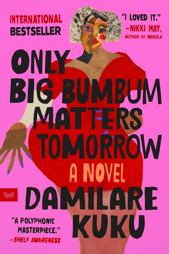 Front cover_Only Big Bumbum Matters Tomorrow
