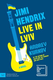 Front cover_Jimi Hendrix Live in Lviv