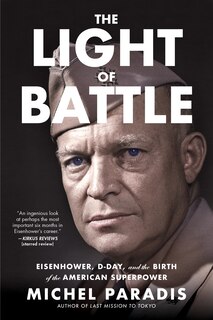 Front cover_The Light of Battle
