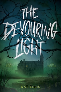Front cover_The Devouring Light