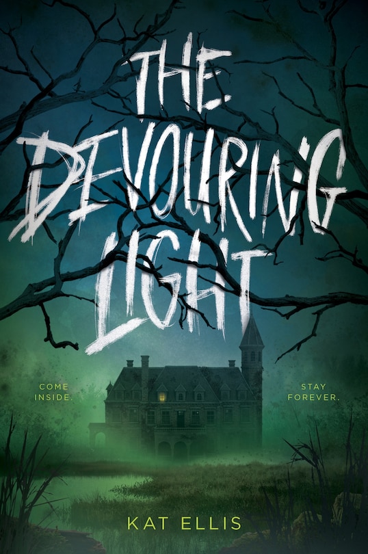 Front cover_The Devouring Light