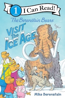 Couverture_The Berenstain Bears Visit the Ice Age