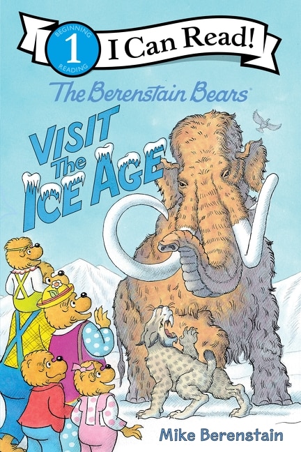 Couverture_The Berenstain Bears Visit the Ice Age