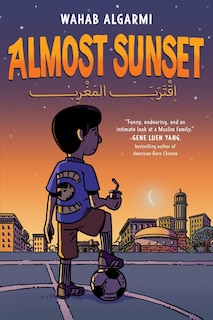 Front cover_Almost Sunset