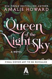 Front cover_Queen of the Night Sky