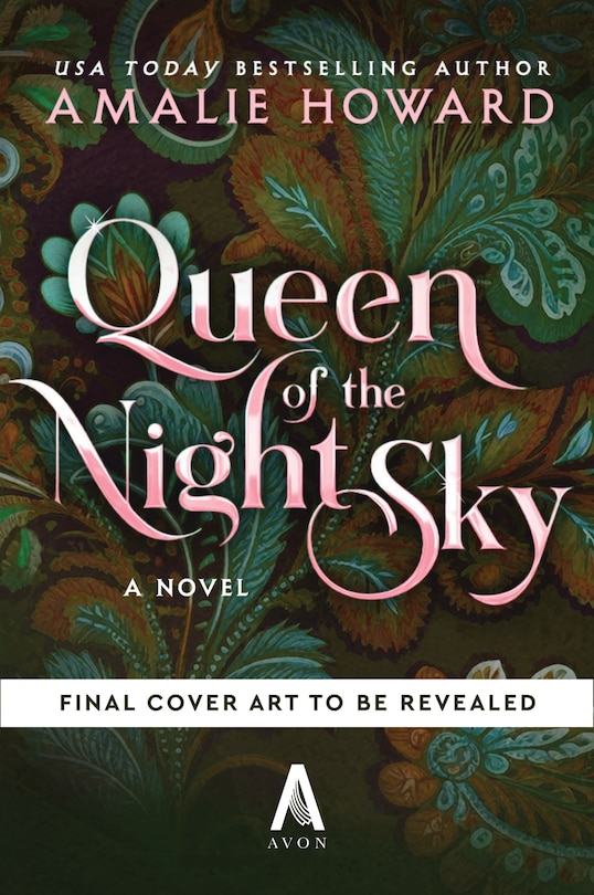 Front cover_Queen of the Night Sky
