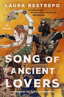 Front cover_Song of Ancient Lovers