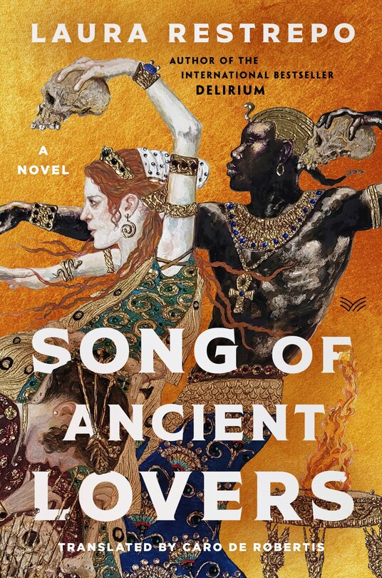 Front cover_Song of Ancient Lovers