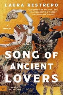 Front cover_Song of Ancient Lovers
