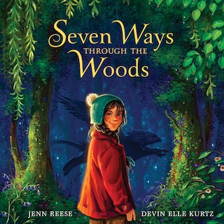 Front cover_Seven Ways Through the Woods
