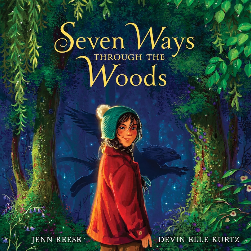 Front cover_Seven Ways Through the Woods