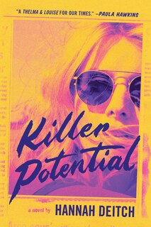 Front cover_Killer Potential