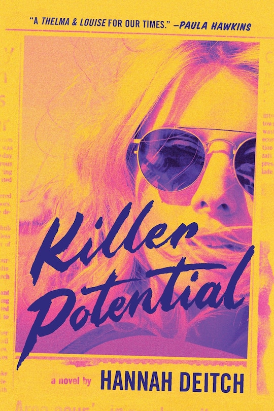 Front cover_Killer Potential