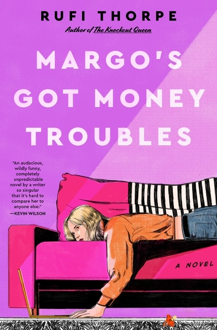 Front cover_Margo's Got Money Troubles