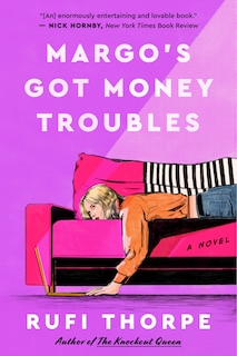 Front cover_Margo's Got Money Troubles