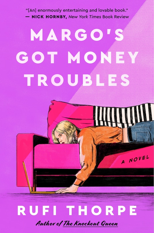 Front cover_Margo's Got Money Troubles
