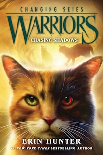 Front cover_Warriors: Changing Skies #3: Chasing Shadows