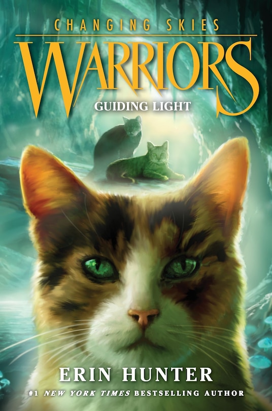 Front cover_Warriors: Changing Skies #4: Guiding Light