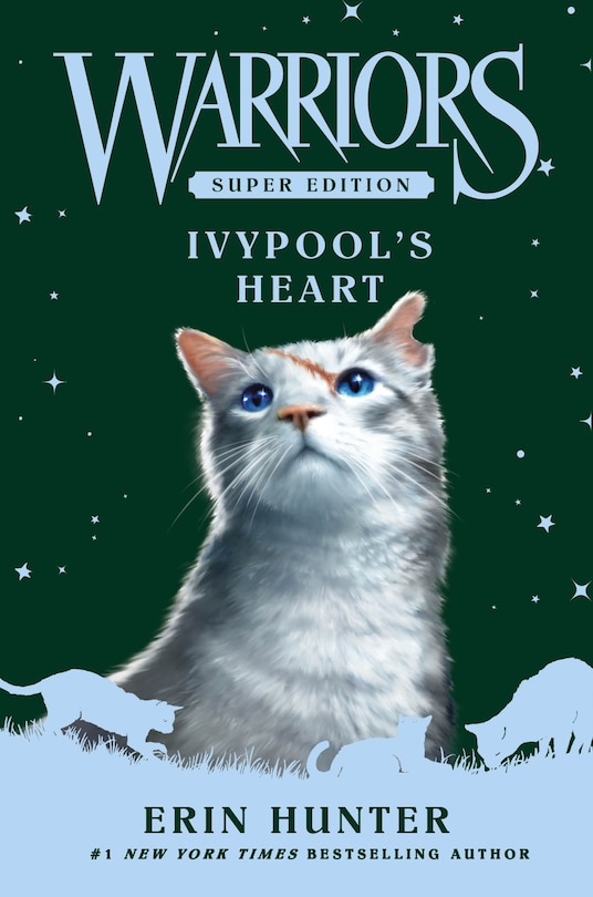 Front cover_Warriors Super Edition: Ivypool’s Heart