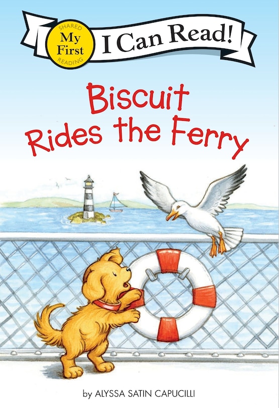 Couverture_Biscuit Rides the Ferry