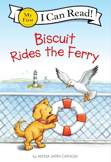 Front cover_Biscuit Rides the Ferry