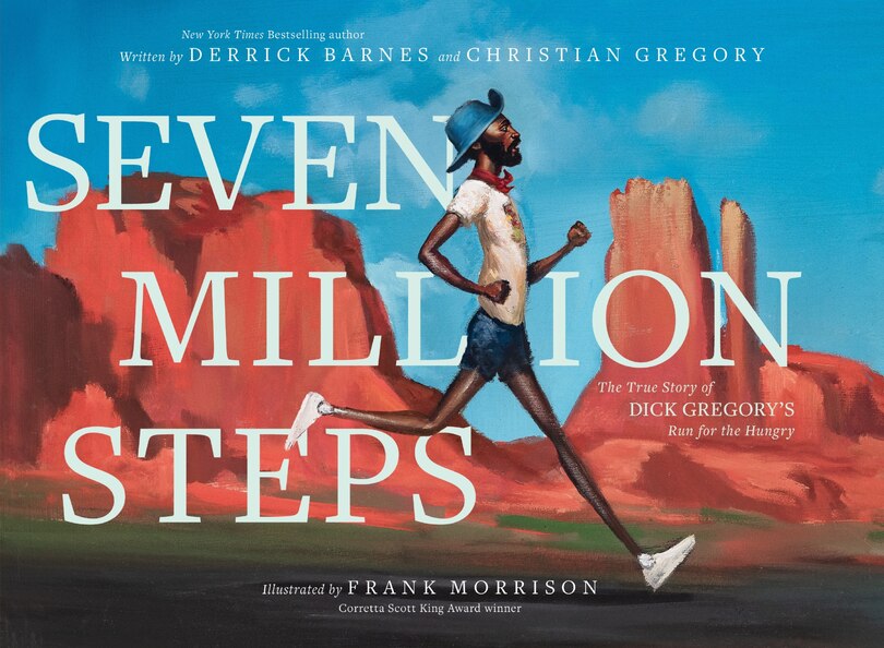 Front cover_Seven Million Steps