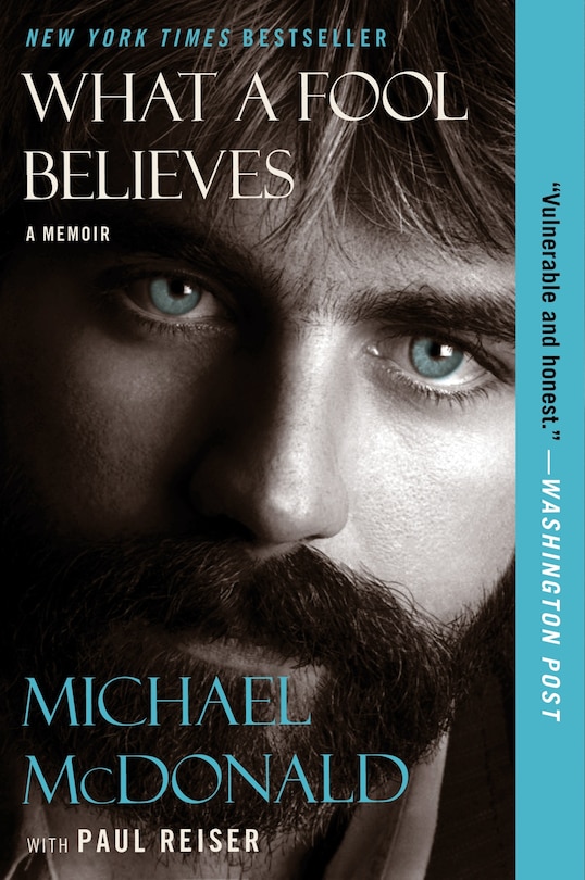 Front cover_What a Fool Believes