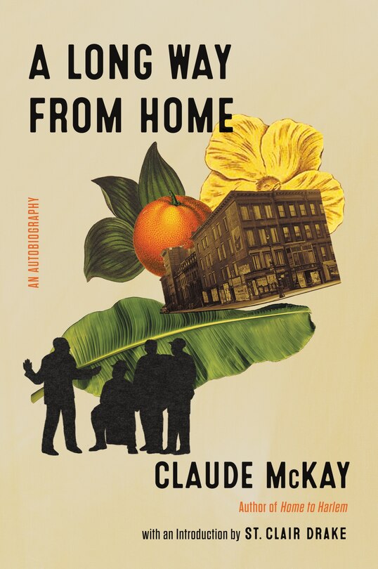 Front cover_Long Way from Home