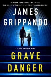 Front cover_Grave Danger