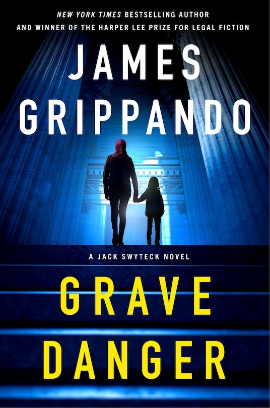Front cover_Grave Danger