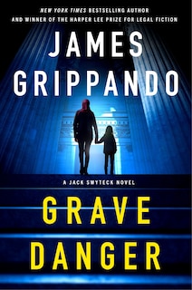 Front cover_Grave Danger