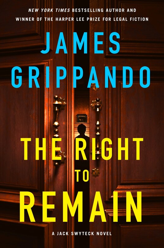 Front cover_The Right to Remain