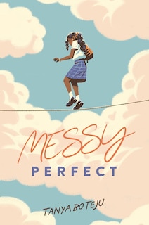 Front cover_Messy Perfect