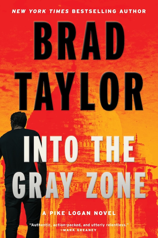 Couverture_Into the Gray Zone