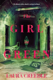 Front cover_The Girl in Green