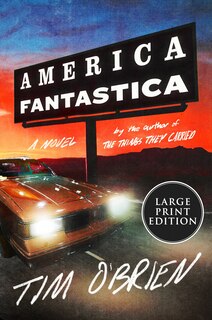 America Fantastica: A Novel