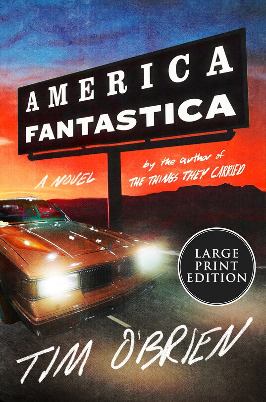 America Fantastica: A Novel