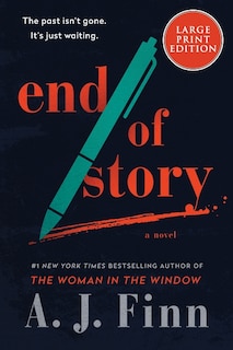 Front cover_End of Story