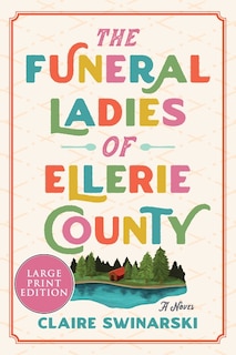 Front cover_The Funeral Ladies of Ellerie County