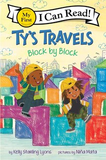 Couverture_Ty's Travels: Block by Block