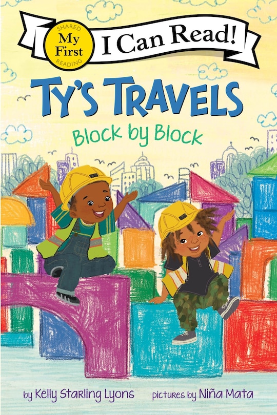 Couverture_Ty's Travels: Block by Block