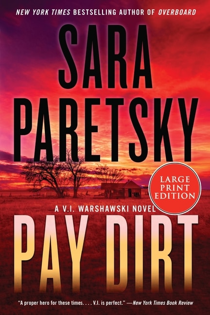 Front cover_Pay Dirt