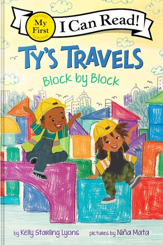 Couverture_Ty's Travels: Block by Block