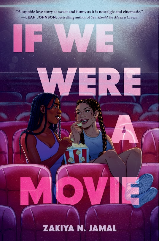 Front cover_If We Were a Movie